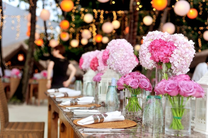 Whimsical Table Settings