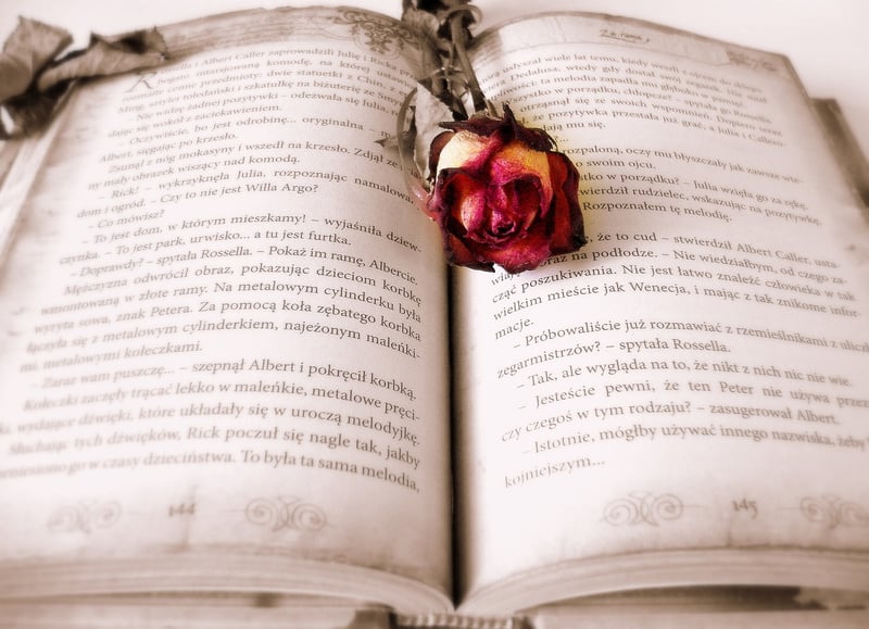 Spellbook Keepsakes
