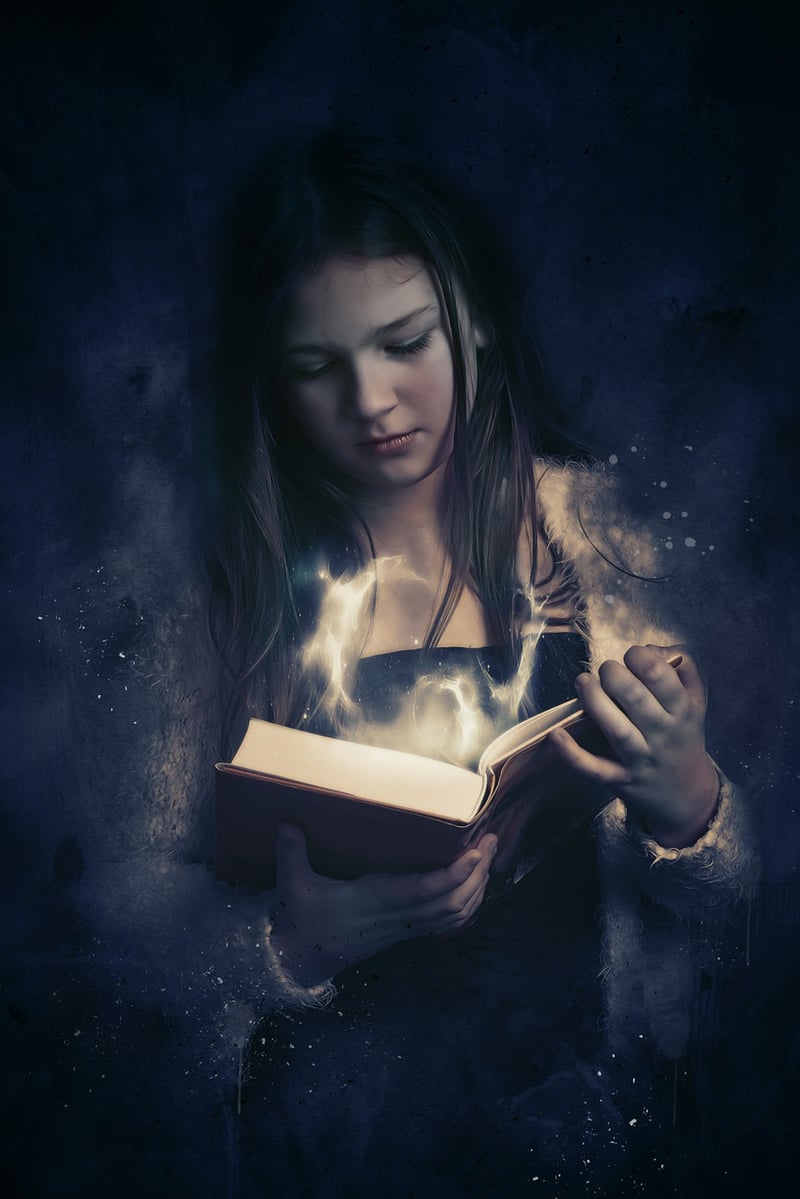 Spellbook Keepsakes