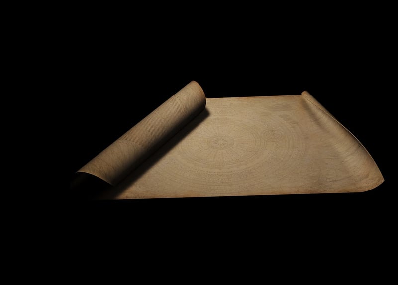 Enchanted Scroll